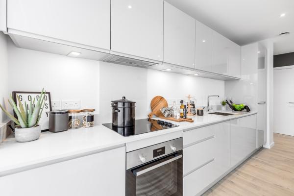 Sage Homes @ Meridian One