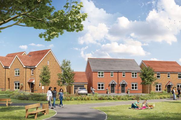 Bluebell Grange