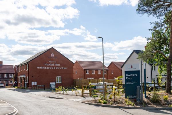 Woodlark Place