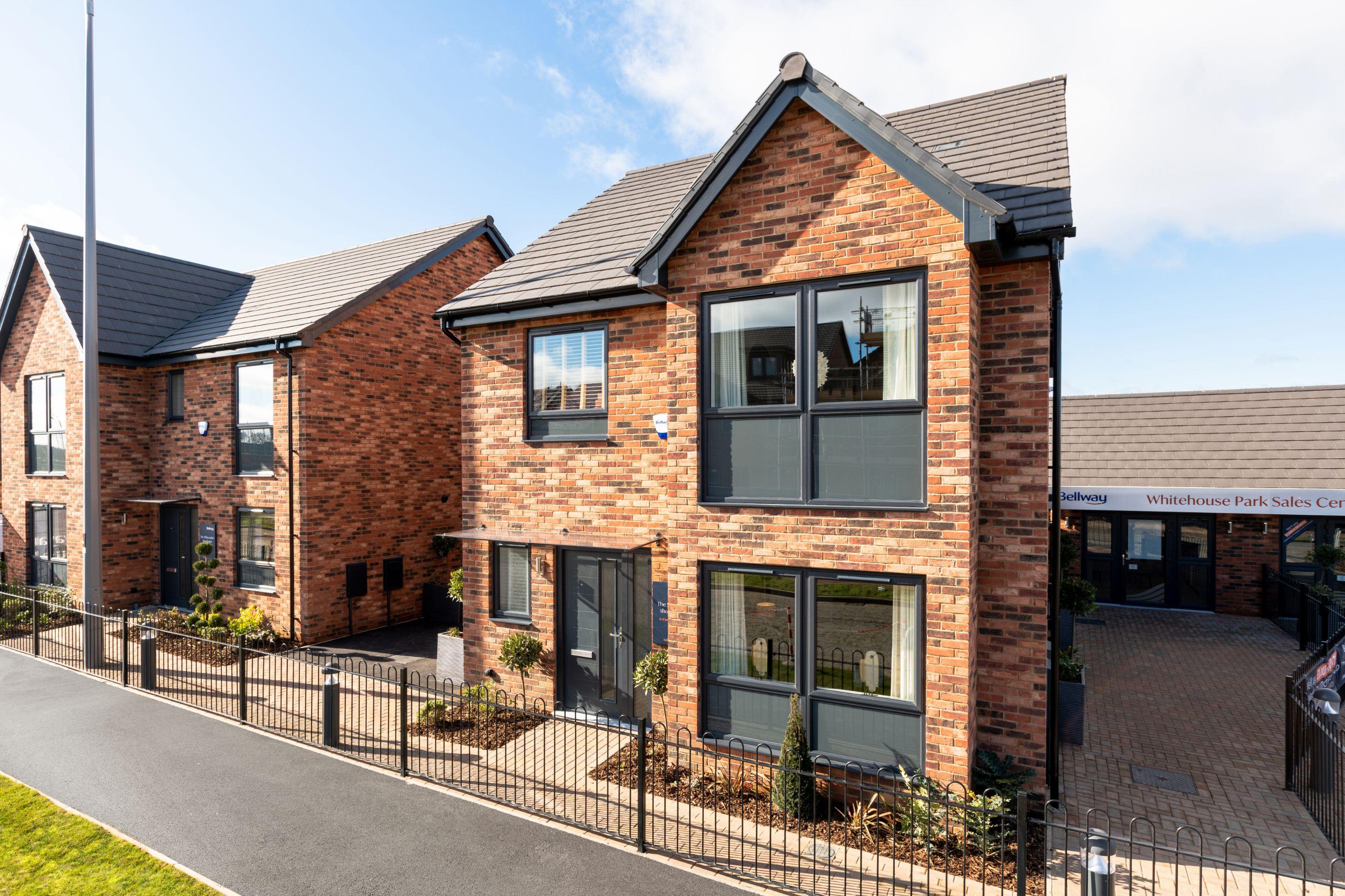 External image of Bellway at Whitehouse Park
