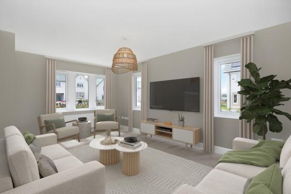 The Monktons at Craighall Village