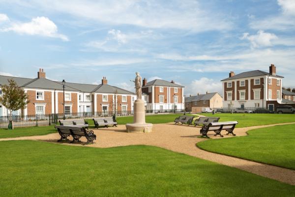Poundbury