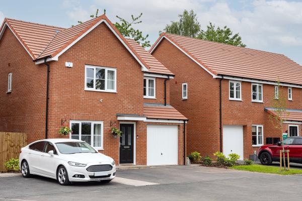 Coseley New Village