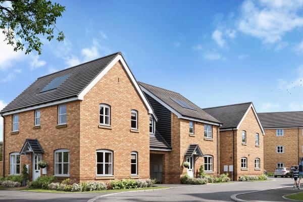 Saxon Grange