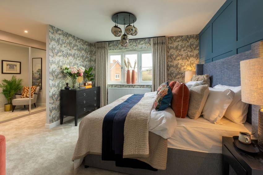 Arden Glade Keresley By Bellway