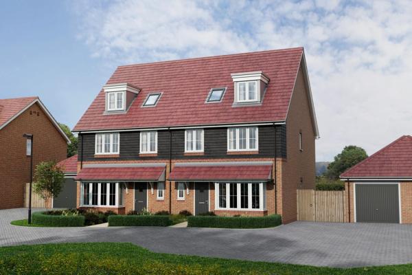 Sambrooke Park, Little Heath