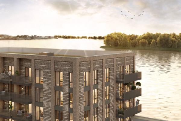 Shared Ownership at Royal Albert Wharf