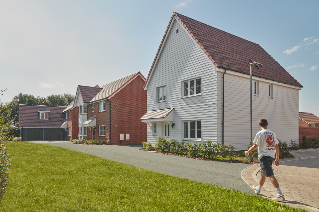 External image of Tattenhoe Park by Countryside Homes
