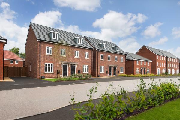 Tenchlee Place