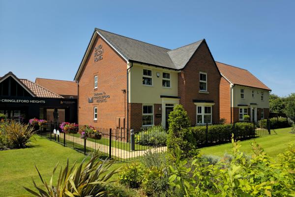 Cringleford Heights