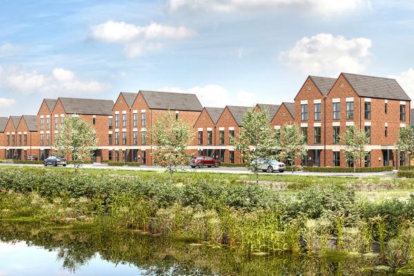 Beeston Canalside