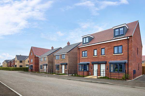 Pastures Grange at Handley Chase