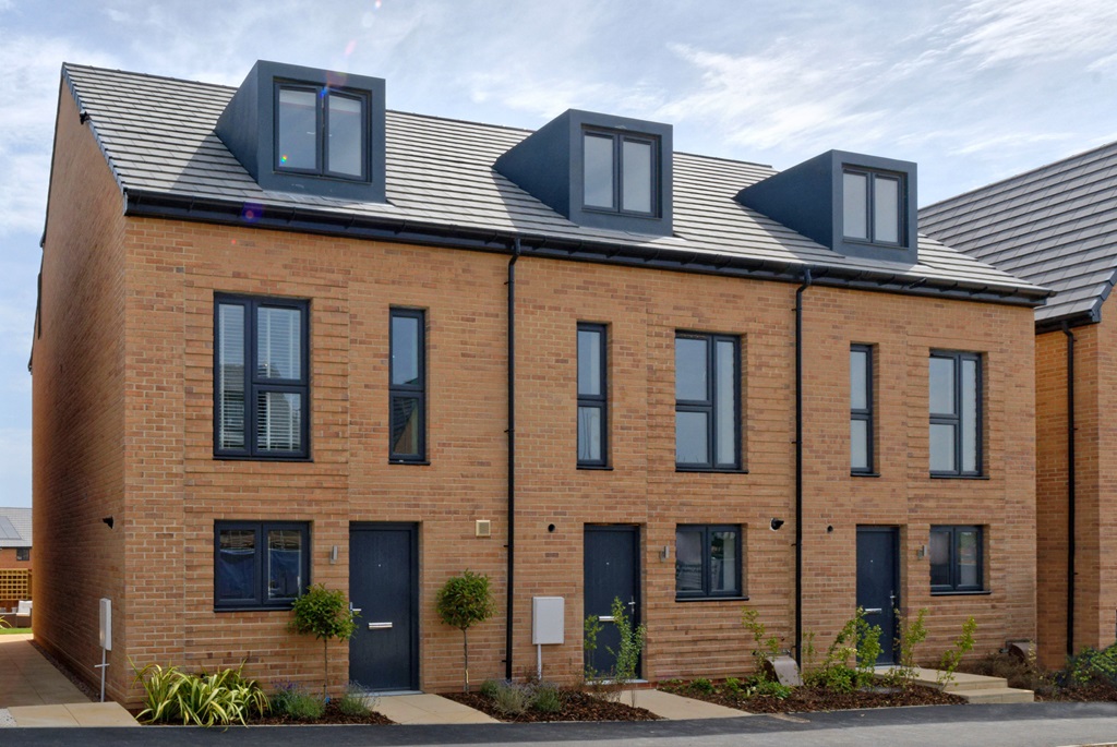 External image of Haworth Place by Keepmoat Homes
