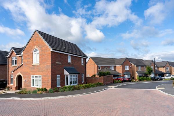 Far Grange Meadows
