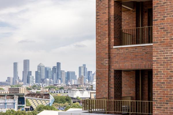 Bermondsey Heights