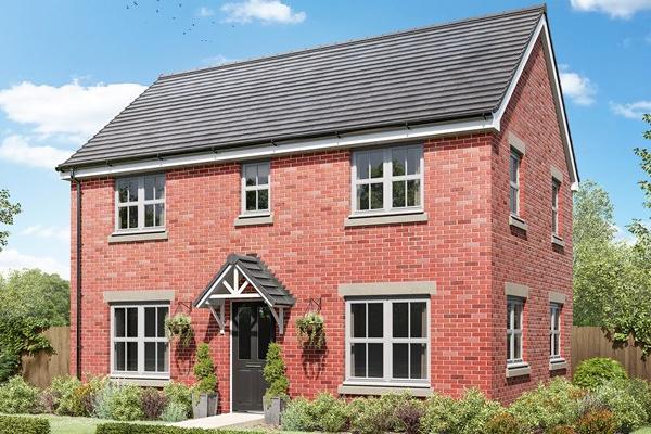 Pinewood Grange