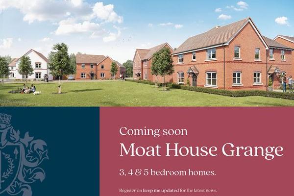 Moat House Grange