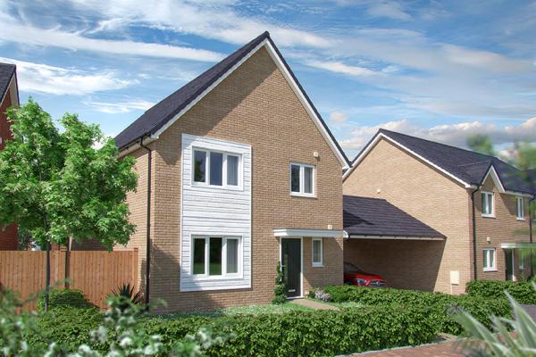 The Gateway - Countryside