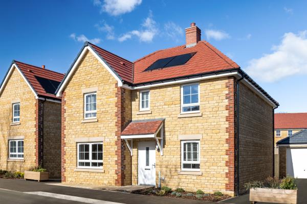Barratt @ River Meadow