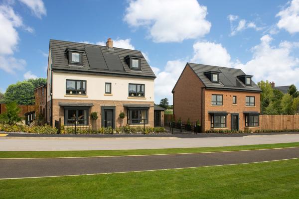 New Lubbesthorpe