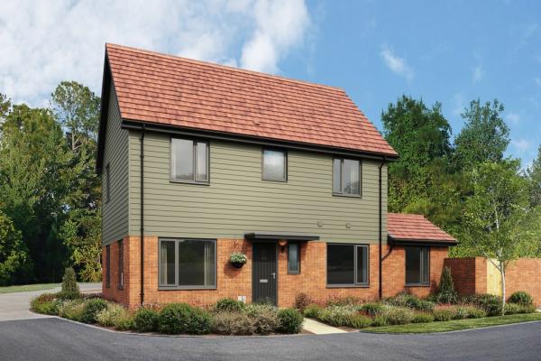 The Glades at Mindenhurst, Deepcut