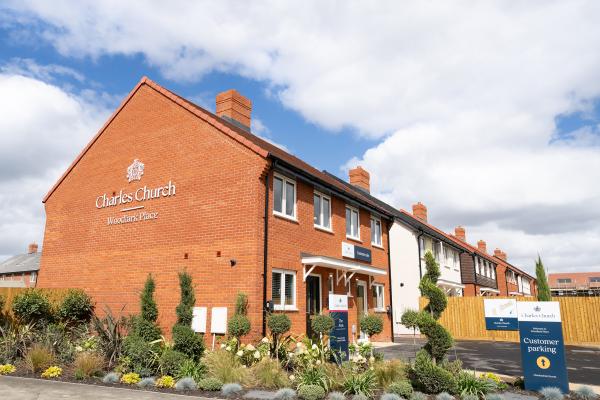 Woodlark Place