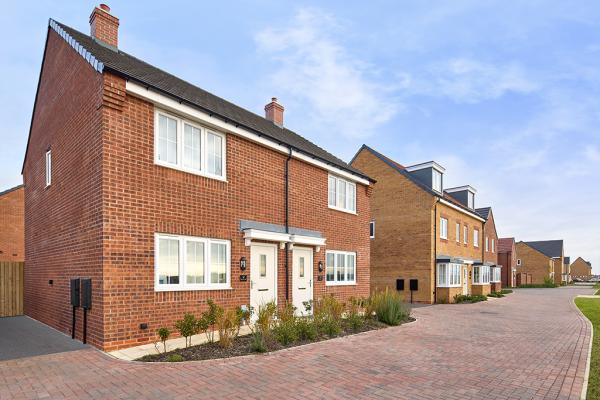 Pastures Grange at Handley Chase