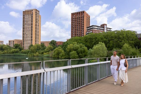 Hendon Waterside