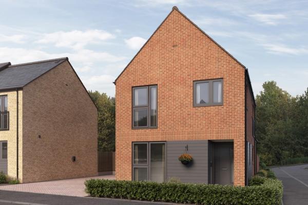 Kings Barton at The Green