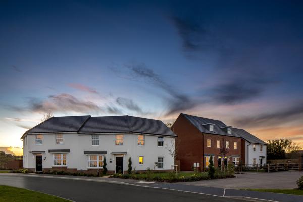 David Wilson Homes The Woodlands