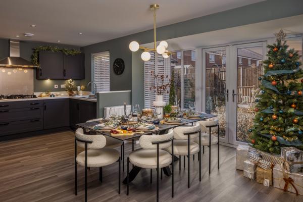 Otters Reach at Benthall Grange