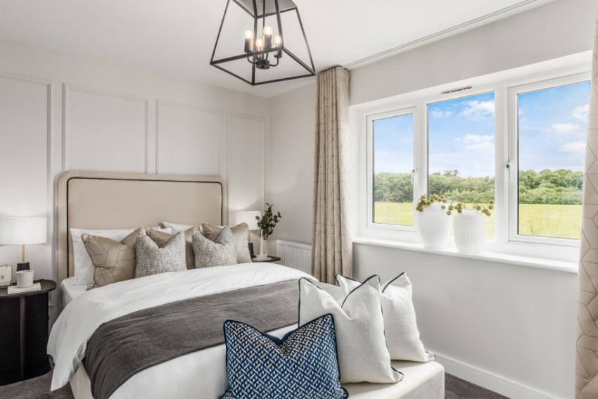 New homes for sale at Beauchamp Park, Warwick by L&Q