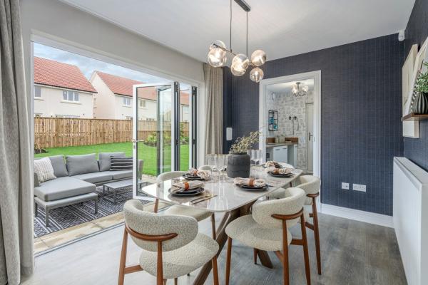 Craighall Village – Colliers Gate, Millerhill