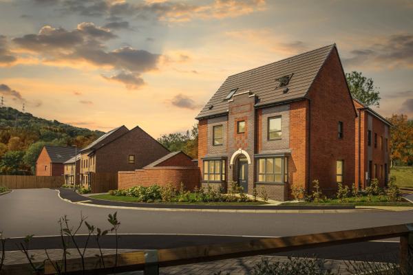 Otters Reach at Benthall Grange