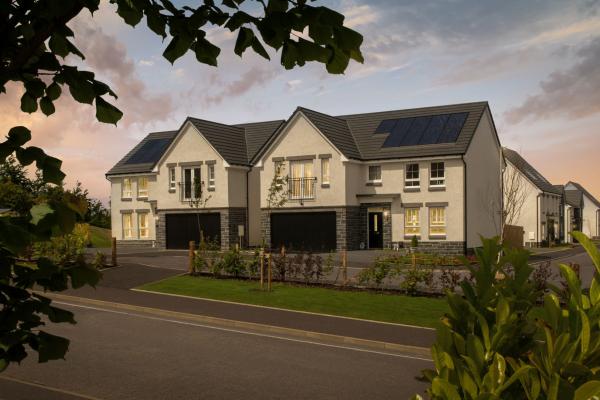 DWH @ Eaglesham View