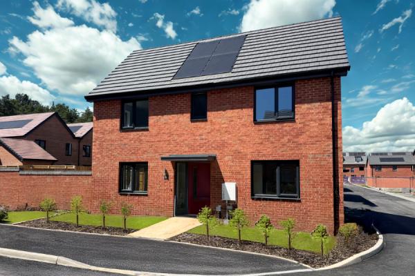 Sage Homes at Dukes Quarter