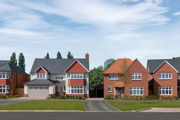 Redrow at The Maltings