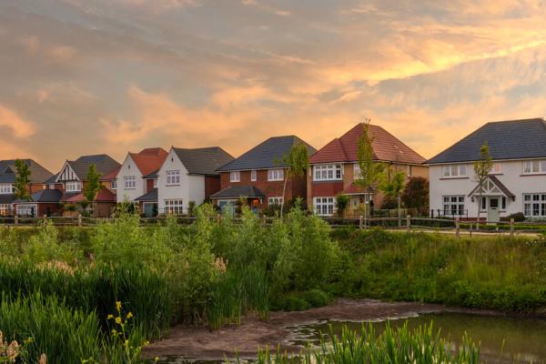 Ash Holt, Newton Garden Village