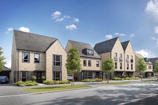 Bovis Homes @ Northstowe