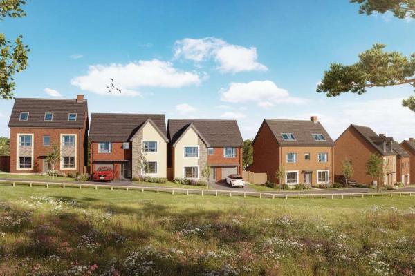 Mulgrove Farm Village 2