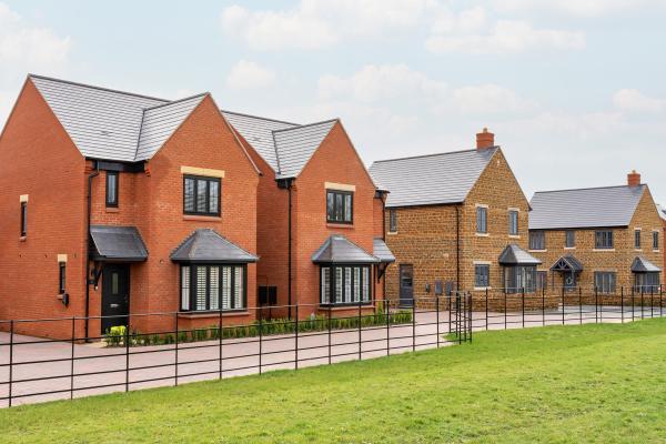 Harlestone Grange