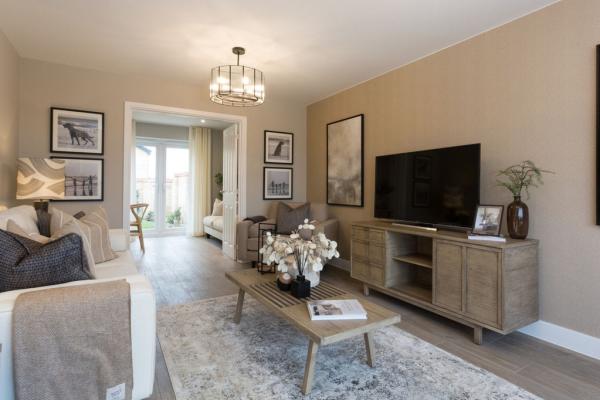 Linden Homes at Bollin Grange