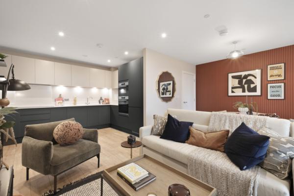Glengall Rise Shared Ownership