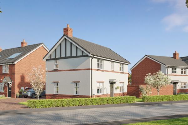 Foxglove Place