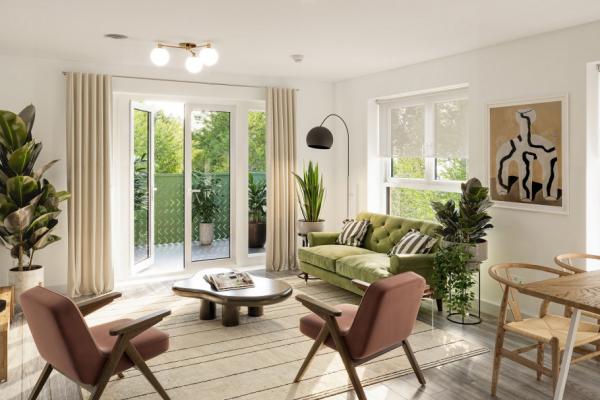 Alkerden Edge apartments