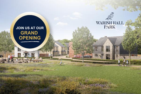 Warish Hall Park