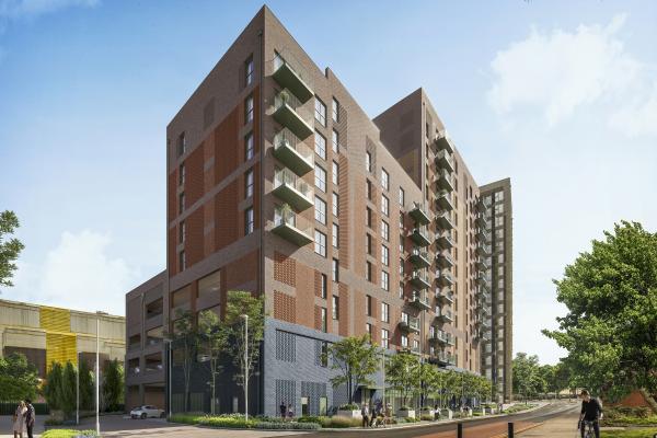 Brickmark Place