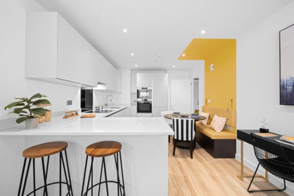 Corner Place Shared Ownership