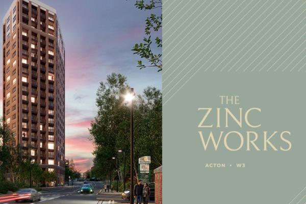The Zinc Works - Shared Ownership