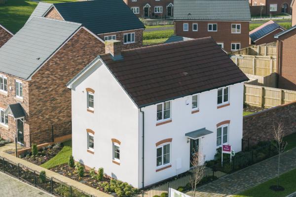Linden Homes at Bollin Grange